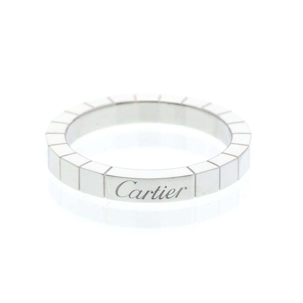 Cartier Lanieres 18K White Gold